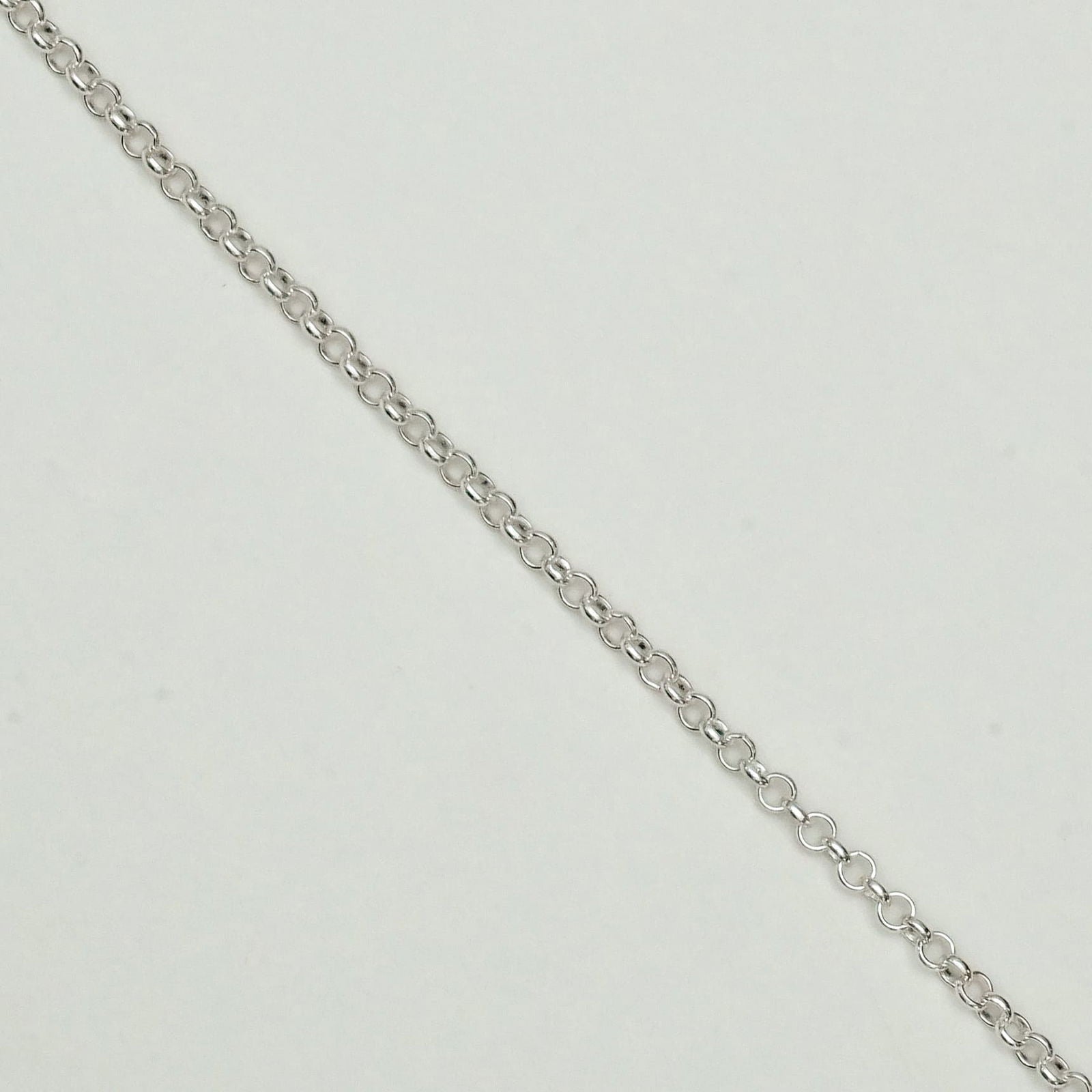 Sterling Silver Ball Bead Chains Sterling Silver Ball Bead Chains