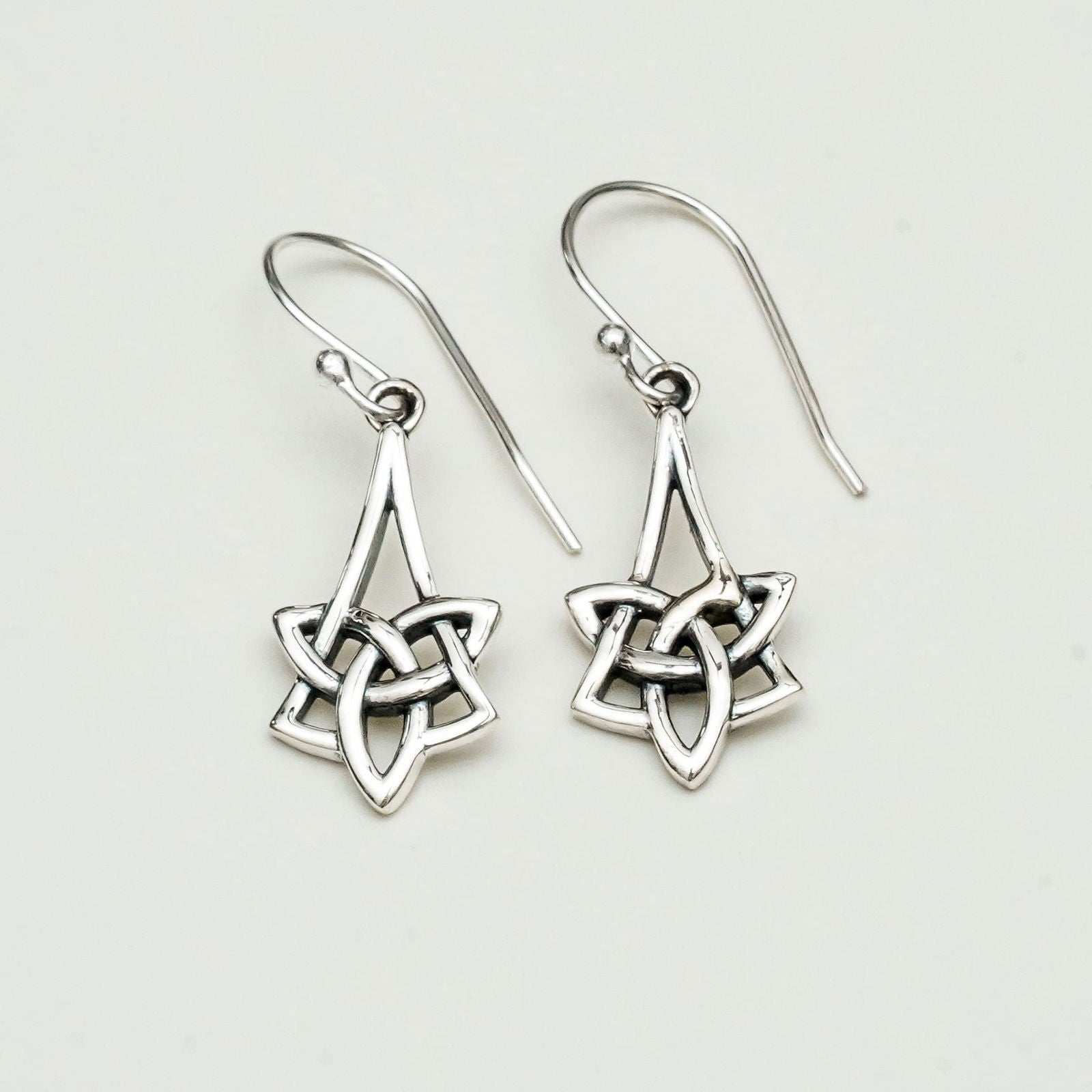 Affordable 925 Sterling Silver Earrings