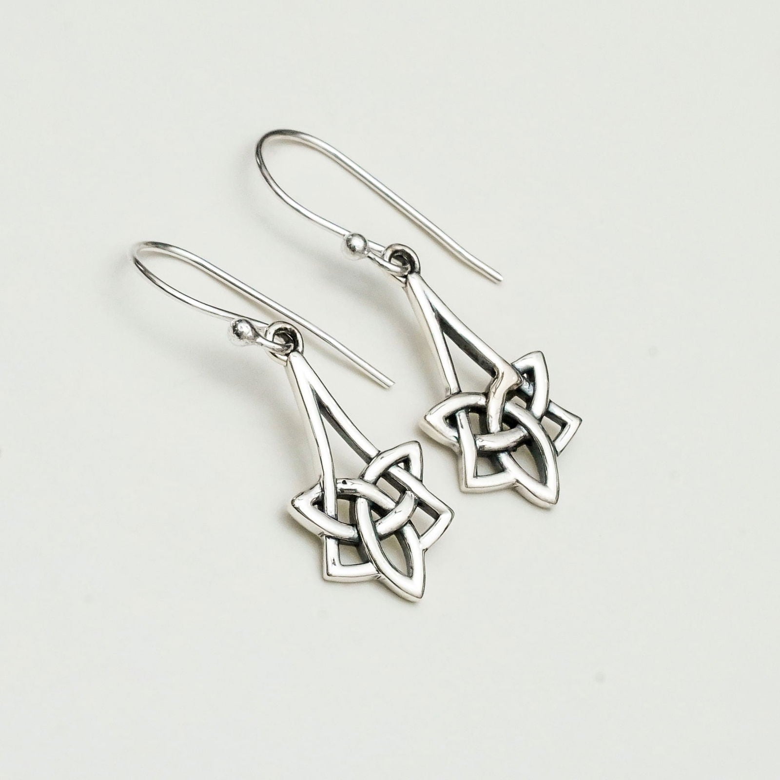 Affordable 925 Sterling Silver Earrings