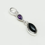 Best Price Pendants With Multi Gemstone Sterling Silver 2