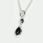Best Price Pendants With Multi Gemstone Sterling Silver 2