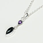 Best Price Pendants With Multi Gemstone Sterling Silver 2