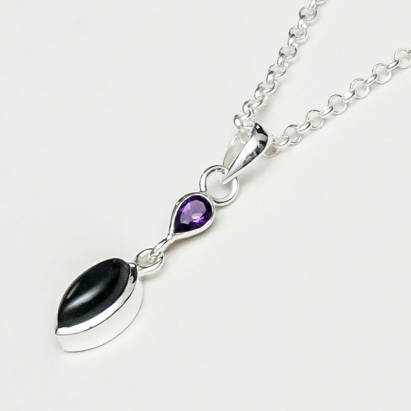 Best Price Pendants With Multi Gemstone Sterling Silver 2