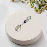 Best Price Pendants With Multi Gemstone Sterling Silver 3
