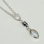 Best Price Pendants With Multi Gemstone Sterling Silver 3