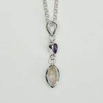 Best Price Pendants With Multi Gemstone Sterling Silver 3