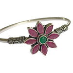 Blooming Lotus Bracelet