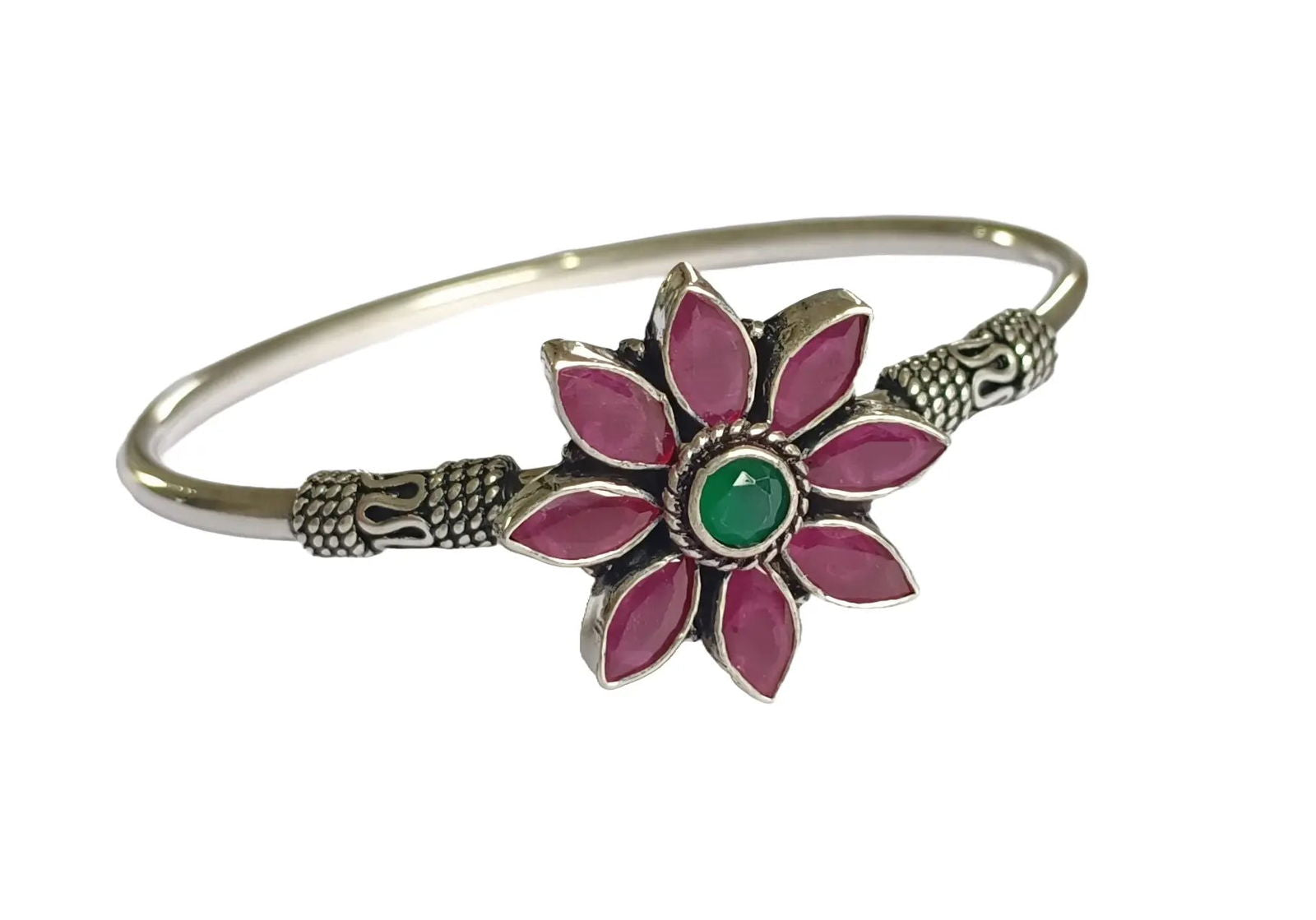 Blooming Lotus Bracelet