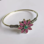 Blooming Lotus Bracelet