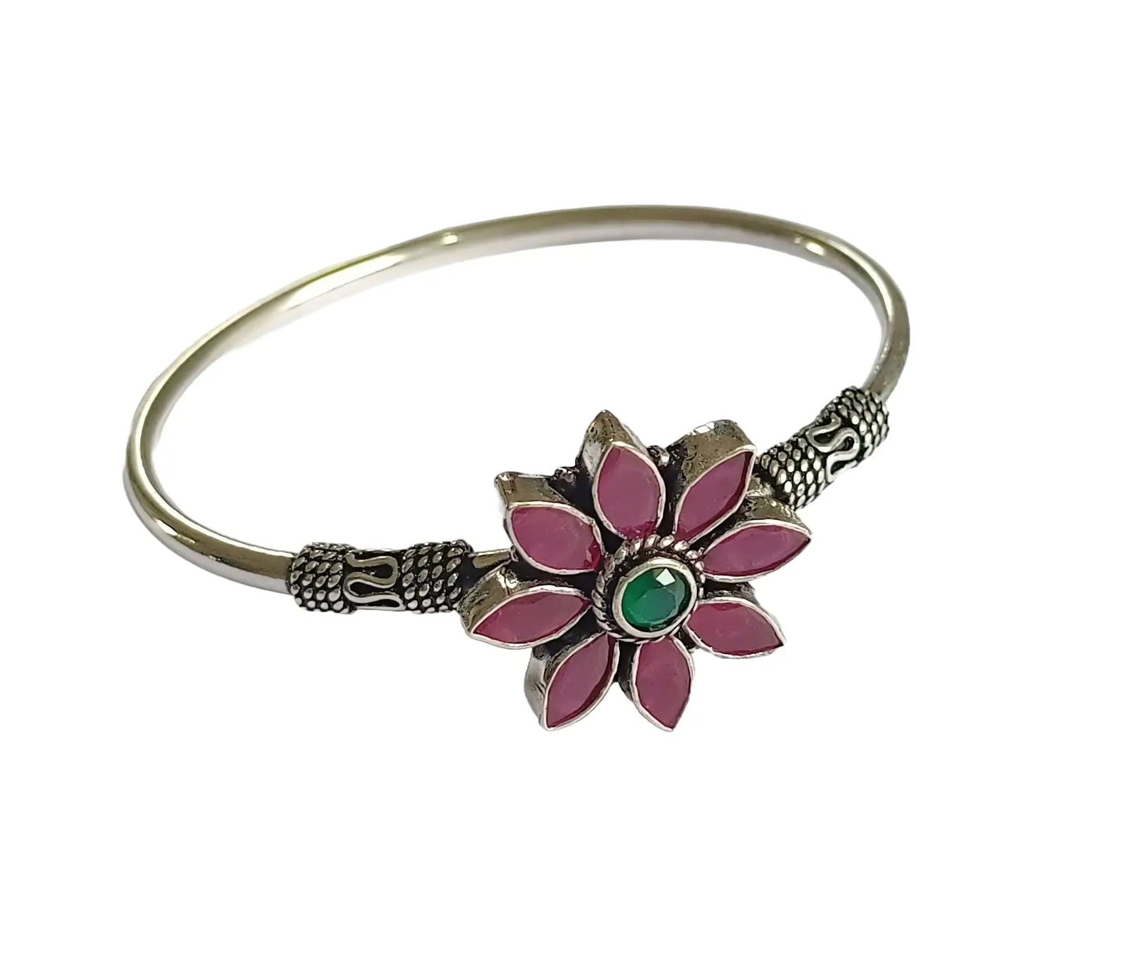 Blooming Lotus Bracelet