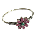 Blooming Lotus Bracelet