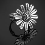 Dridha Antique Bold Rings in 925 Sterling Silver DM505