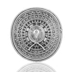 Dridha Antique Bold Rings in 925 Sterling Silver DM506