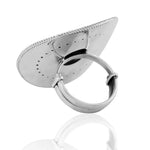 Dridha Antique Bold Rings in 925 Sterling Silver DM506