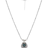 Dridha Antique Mangalsutra in 925 Sterling Silver DM110