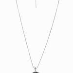 Dridha Antique Necklace in 925 Sterling Silver DM203