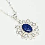 Sun Pendants With Multi Gemstone in High Quality 925 Solid Silver 3 - Mohnaa Jewels