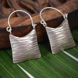 Mohnaa Basket Earring