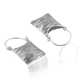 Mohnaa Basket Earring