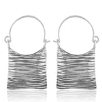 Mohnaa Basket Earring