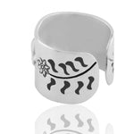 Mohnaa Elephant thumb ring