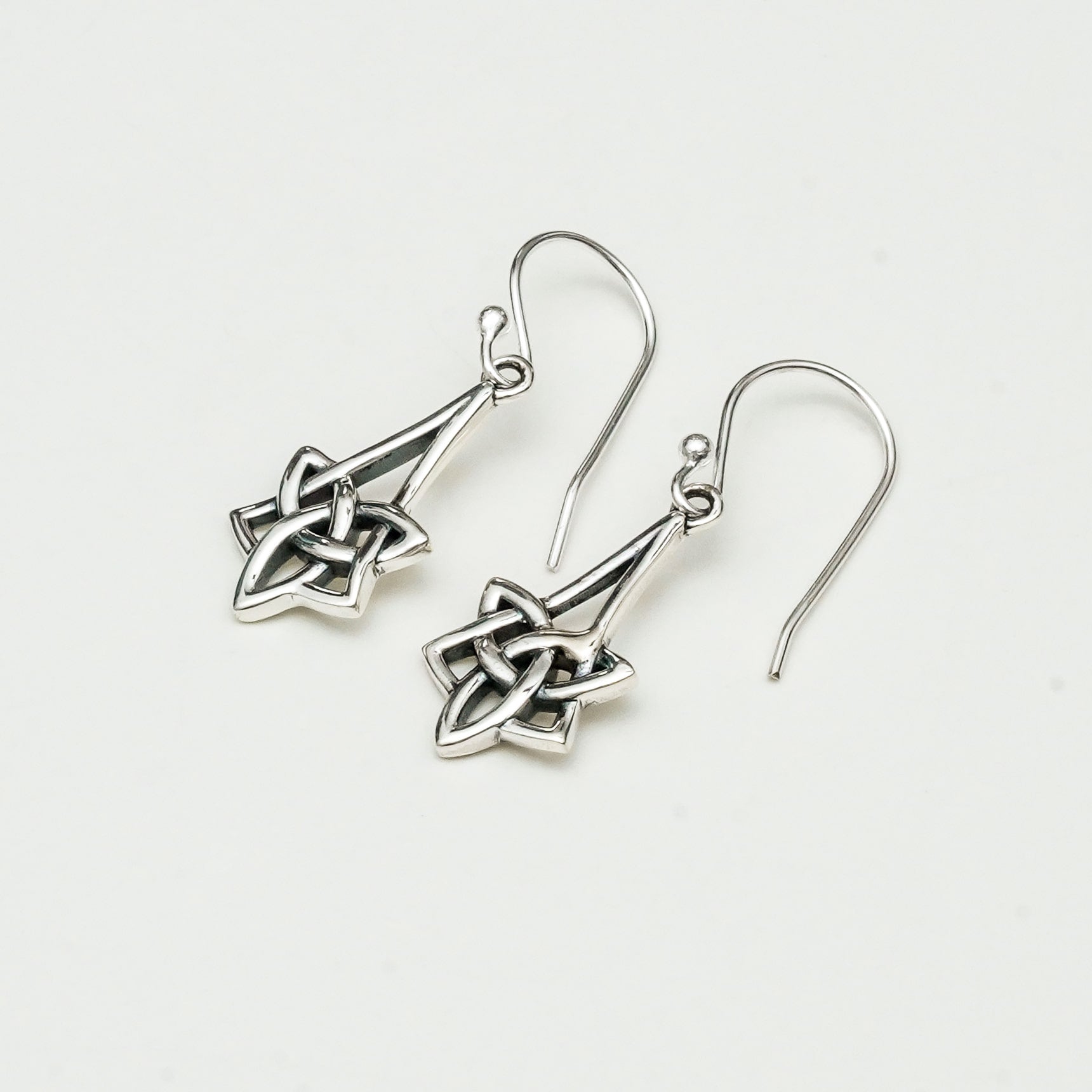 Affordable 925 Sterling Silver Earrings - Mohnaa Jewels