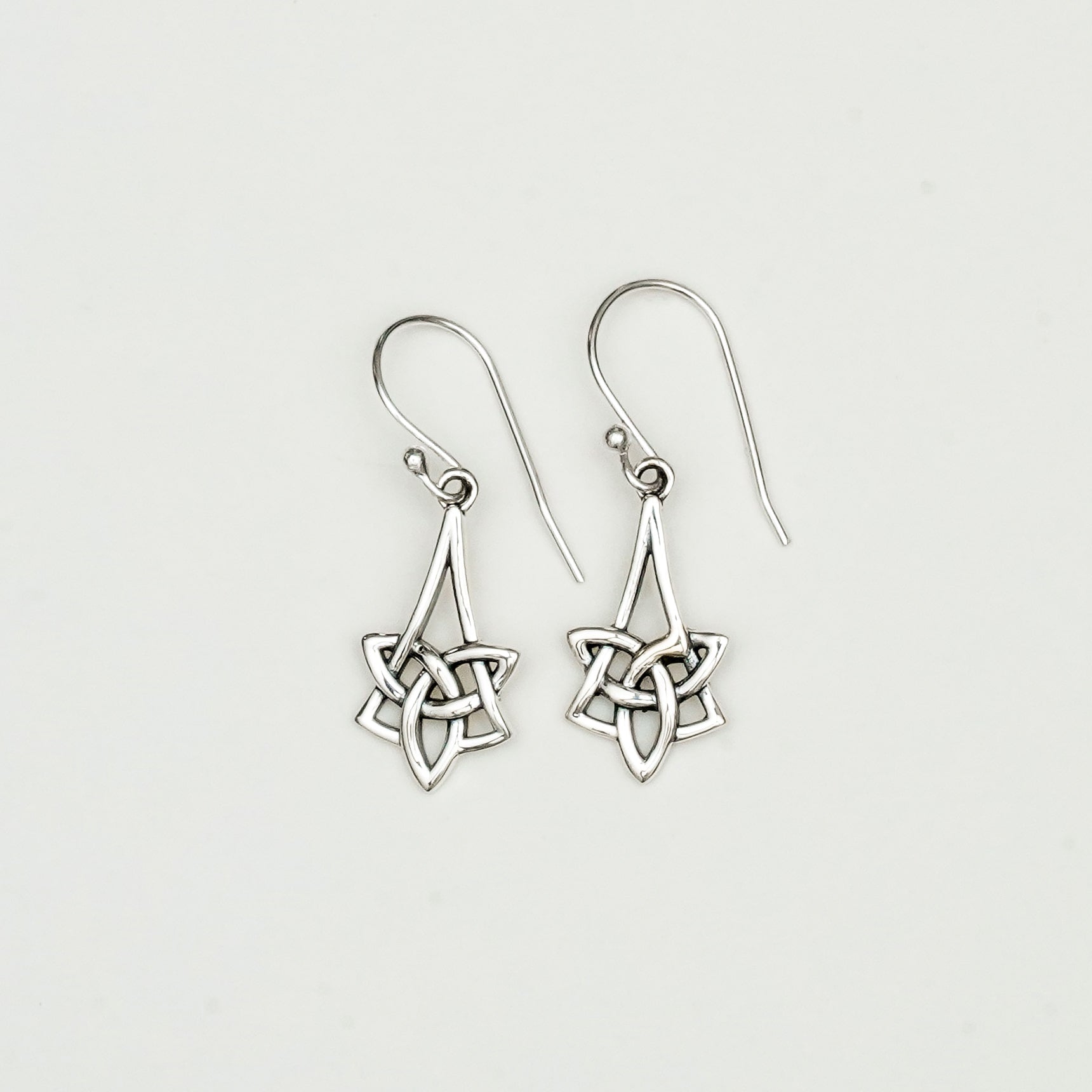 Affordable 925 Sterling Silver Earrings - Mohnaa Jewels