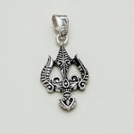 Trishul Pendant - Mohnaa Jewels