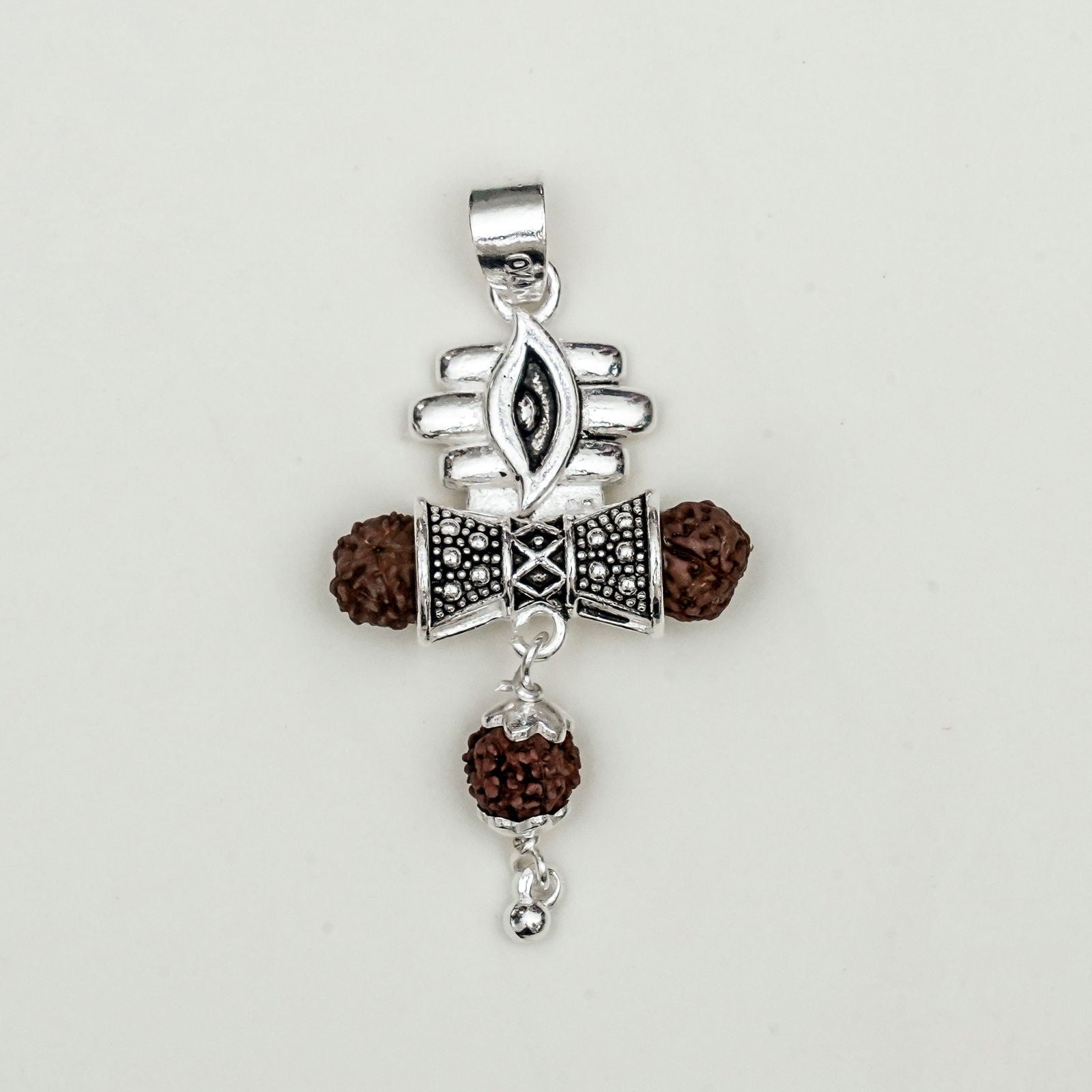 Third Eye Rudraksh Pendant