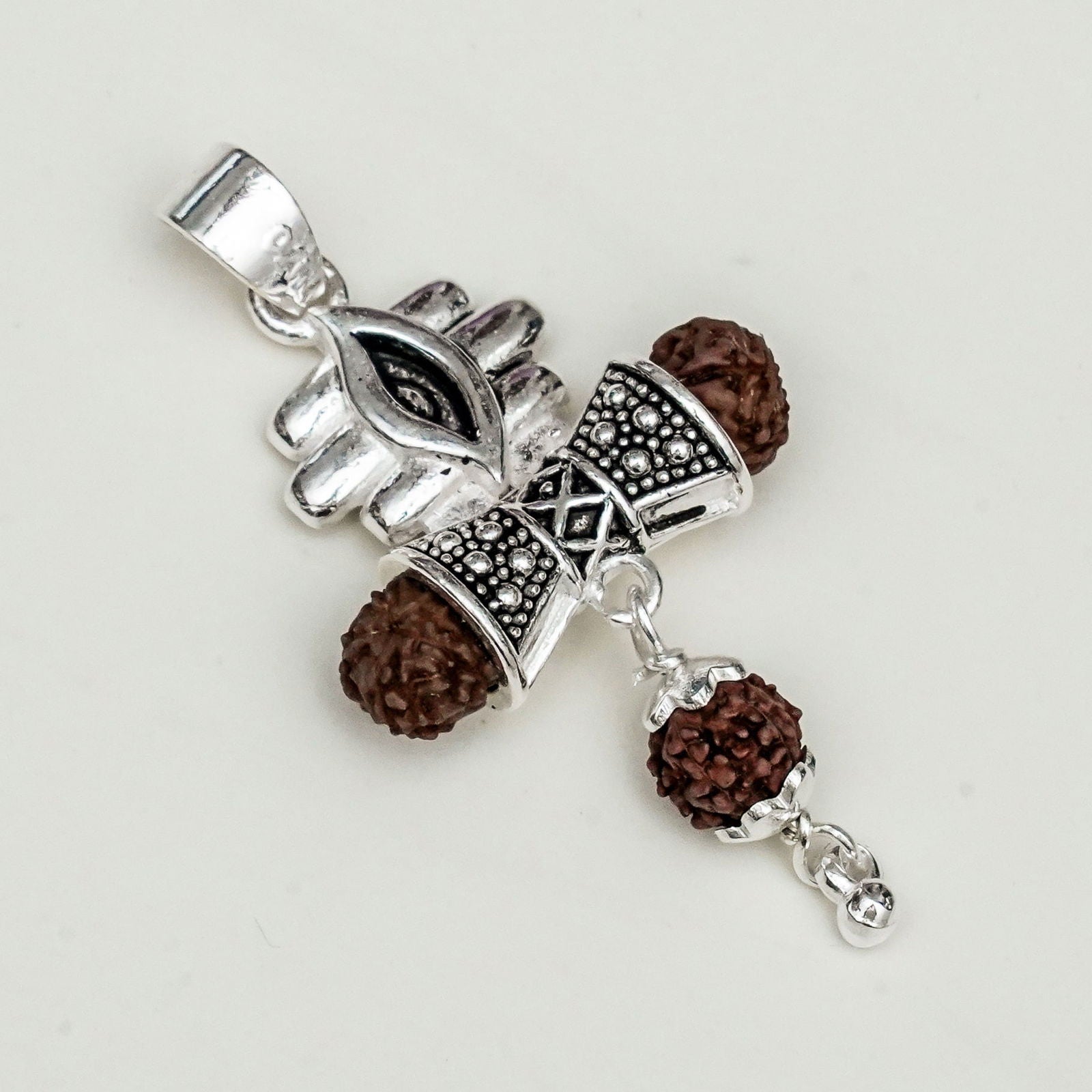 Third Eye Rudraksh Pendant