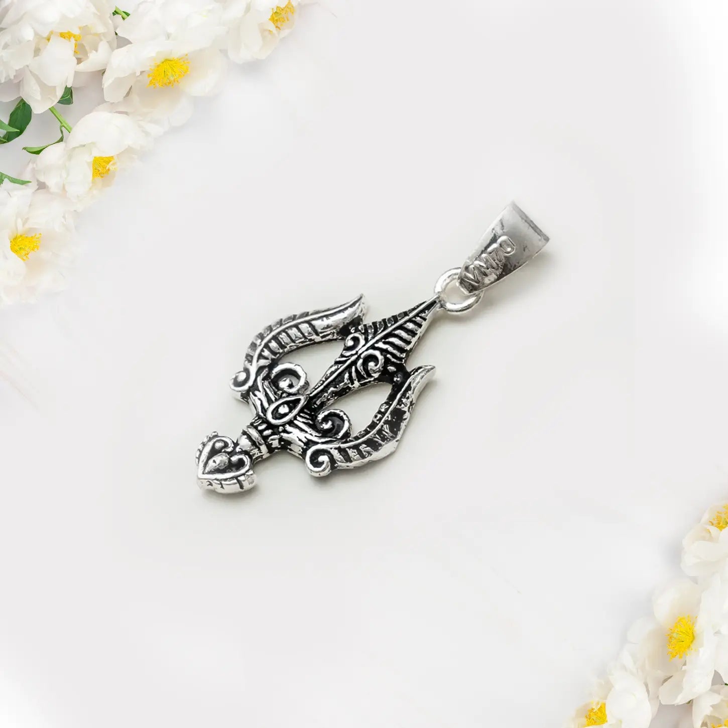 Trishul Pendant