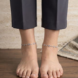 The 'Rhythm' Minimalist Payal